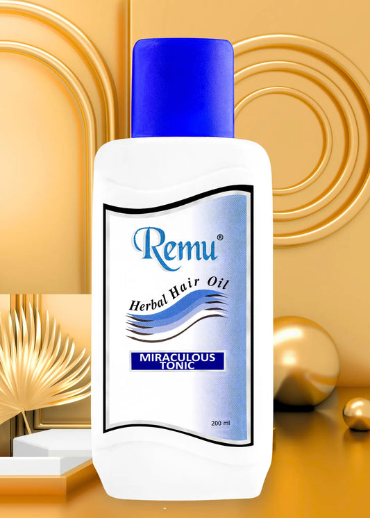 Remu Herbal Hair Oil Remu Herbal Hair Oil